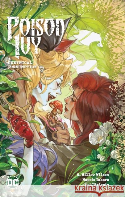 Poison Ivy Vol. 2: Unethical Consumption  9781779523303 DC Comics - książka