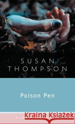 Poison Pen Susan Thompson 9781956476514 Gemma - książka