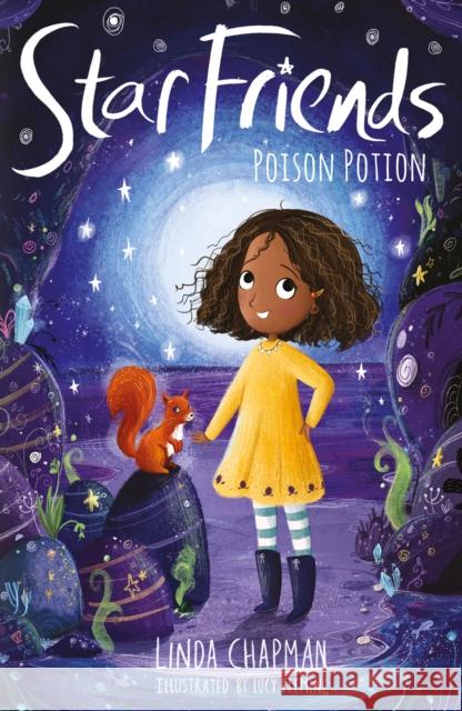 Poison Potion Linda Chapman Lucy Fleming  9781788950244 Little Tiger Press Group - książka