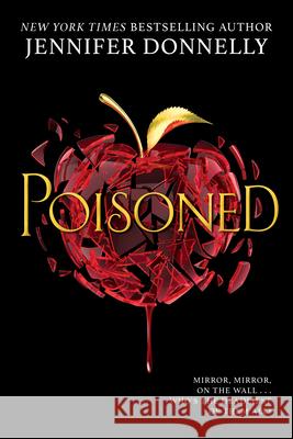 Poisoned Jennifer Donnelly 9781338268492 Scholastic Press - książka
