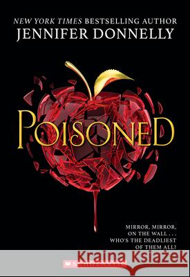 Poisoned Jennifer Donnelly 9781338268508 Scholastic Inc. - książka