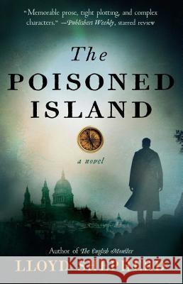 Poisoned Island Shepherd, Lloyd 9781476712864 Washington Square Press - książka