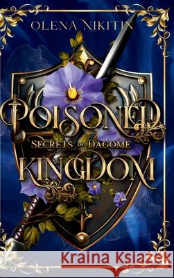 Poisoned Kingdom Olena Nikitin 9781068674488 Viper Dawn Press - książka
