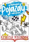 Pojazdy. Kolorowanka z naklejkami opracowanie zbiorowe 9788381722018 Dragon