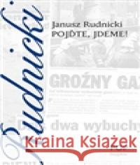 Pojďme, jdeme! Janusz Rudnicki 9788072723928 Dauphin - książka