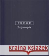 Pojmopis Gottlob Frege 9788072983841 Oikoymenh - książka