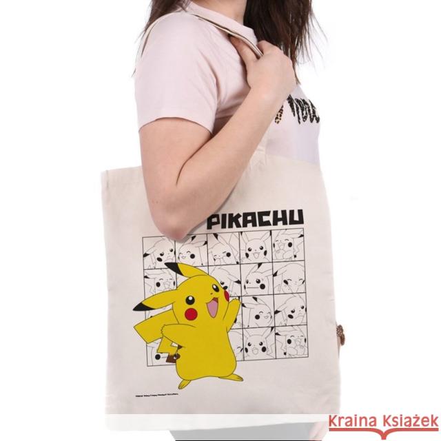 POKEMON - Stofftasche - 