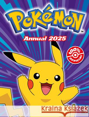 Pokemon Annual 2025 Farshore 9780008616779 HarperCollins Publishers - książka