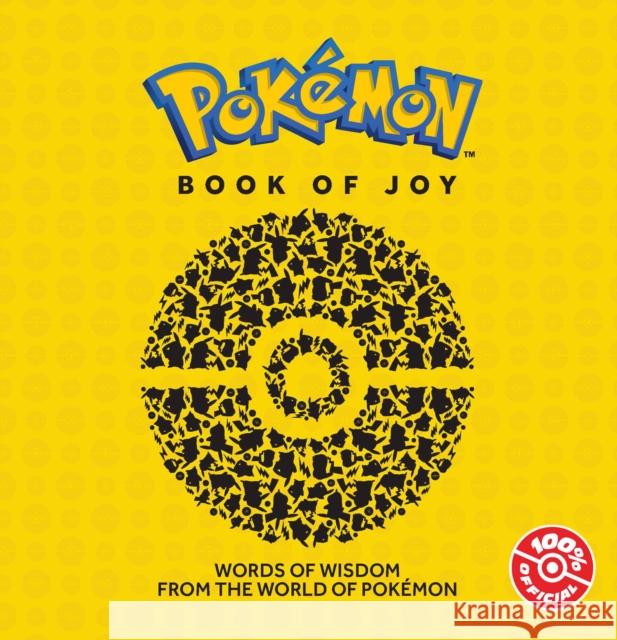 Pokemon: Book of Joy Pokemon 9780008614218 HarperCollins Publishers - książka