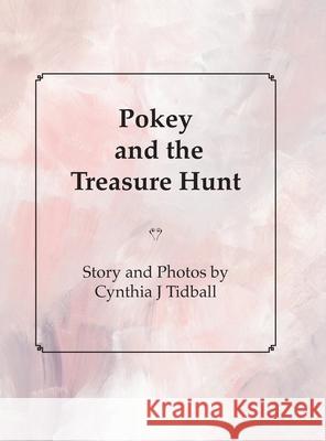 Pokey and the Treasure Hunt Cynthia J. Tidball 9781733893817 Cynthia Jane Tidball - książka