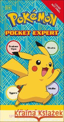 Pok?mon Pocket Expert Dk 9780744094701 DK Publishing (Dorling Kindersley) - książka