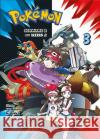 Pokémon, Schwarz und Weiß, Edition 2. Bd.3 Kusaka, Hidenori, Yamamoto, Satoshi 9783741608728 Panini Manga und Comic