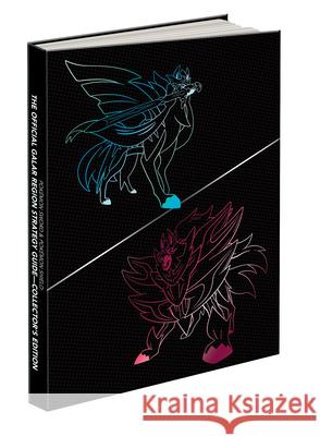 Pokémon Sword & Pokémon Shield: The Official Galar Region Strategy Guide: Collector's Edition The Pokémon Company International 9781604382068 Pokemon Company International - książka