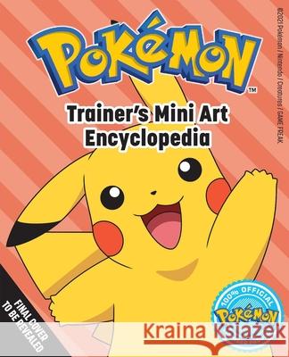 Pokémon: Trainer's Mini Exploration Guide Whitehill, Simcha 9781647226725 Insight Kids - książka