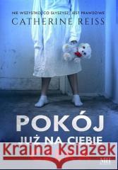 Pokój już na ciebie czeka Catherine Reiss 9788382906431 WasPos - książka