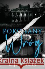 Pokonany wróg. Fallen Foe L.J. Shen 9788368265347 Luna - książka