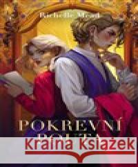 Pokrevní pouta Richelle Mead 9788027609239 #booklab - książka