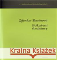 Pokušení struktury Zdenka Rusínová 9788072944347 Host - książka