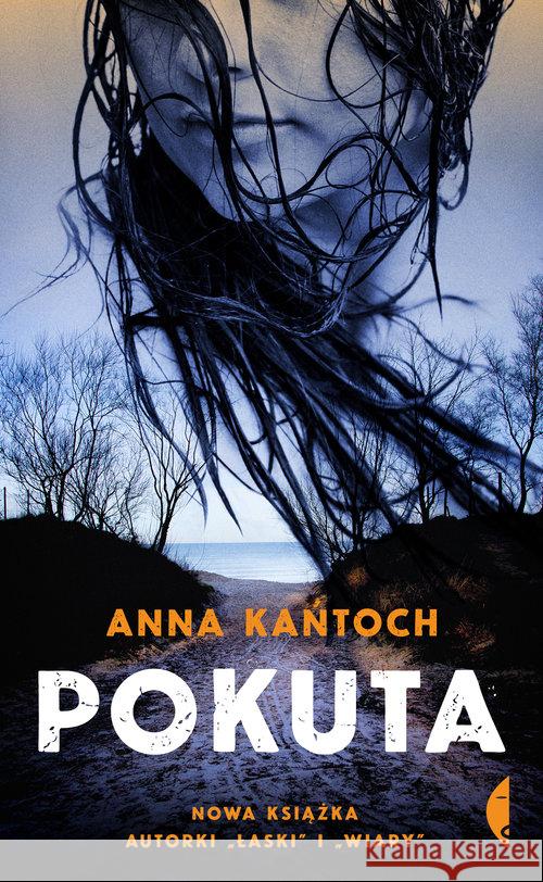 Pokuta Kańtoch Anna 9788380498907 Czarne - książka