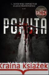 Pokuta Max Czornyj 9788382807783 Filia - książka