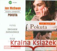 Pokuta CD MP3 - audiobook McEwan Ian 9788373597358 Albatros - książka
