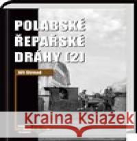 Polabské řepařské dráhy 2 Zdeněk Hrdina 9788088475033 Corona - książka