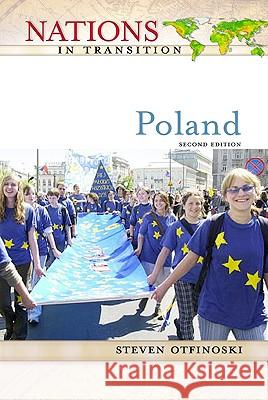 Poland Steven Otfinoski 9780816050840 Facts on File - książka