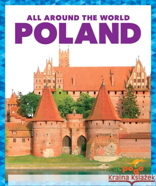 Poland Kristine Mlis Spanier 9781645273509 Pogo Books - książka