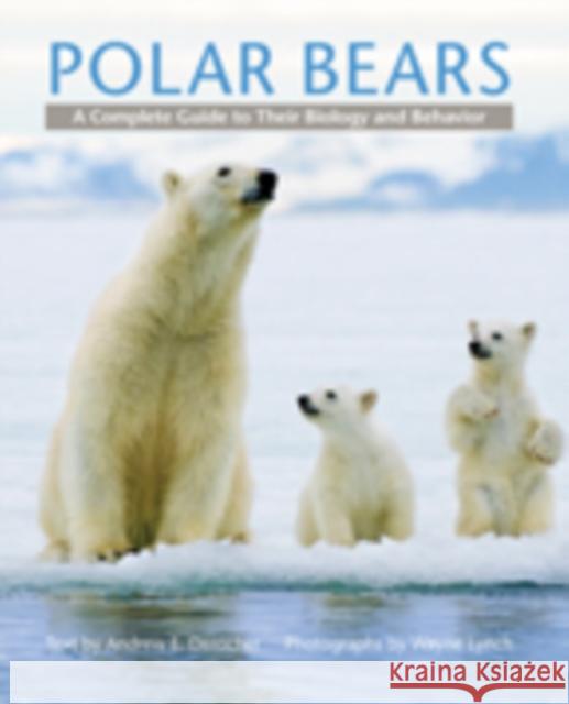Polar Bears: A Complete Guide to Their Biology and Behavior Derocher, Andrew E. 9781421403052 Johns Hopkins University Press - książka