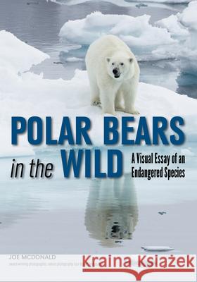 Polar Bears in the Wild: A Visual Essay of an Endangered Species  9781682033364 Amherst Media - książka