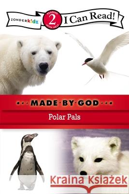 Polar Pals: Level 2 Zondervan 9780310721888 Zonderkidz - książka