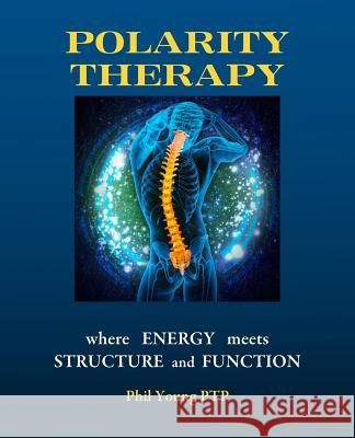 Polarity Therapy - where Energy meets Structure and Function Young, Phil 9780993346521 Masterworks International - książka