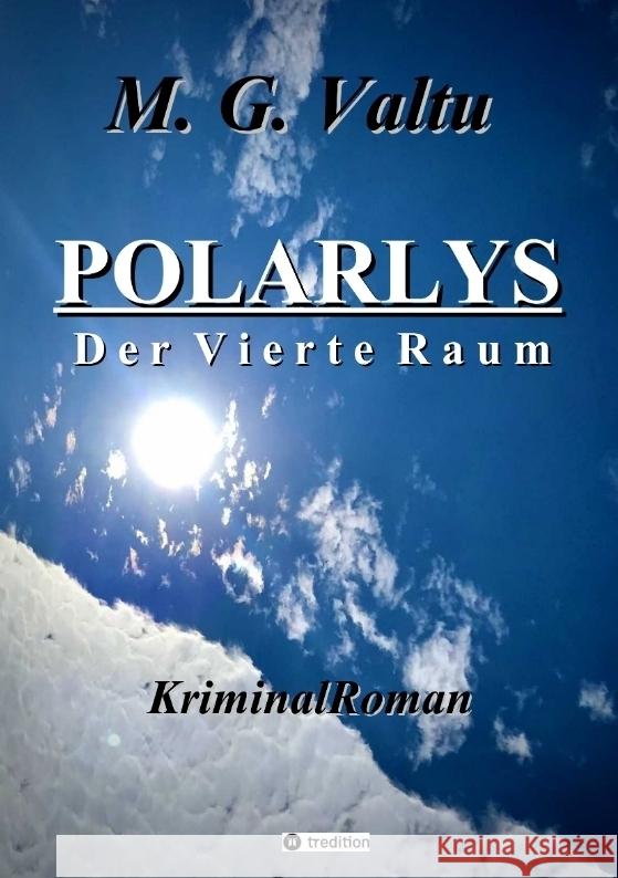 POLARLYS Valtu, Manfred G. 9783384532183 tredition - książka