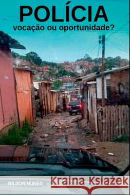 Pol?cia Nunes Nilson 9786500483512 Clube de Autores - książka