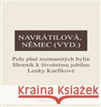 Pole plné rozmanitých bylin Václav Němec 9788072985517 Oikoymenh - książka