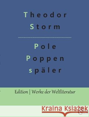 Pole Poppenspäler Theodor Storm, Redaktion Gröls-Verlag 9783988283290 Grols Verlag - książka