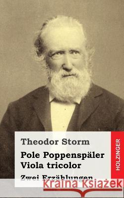 Pole Poppenspäler / Viola tricolor Storm, Theodor 9781482752960 Createspace - książka