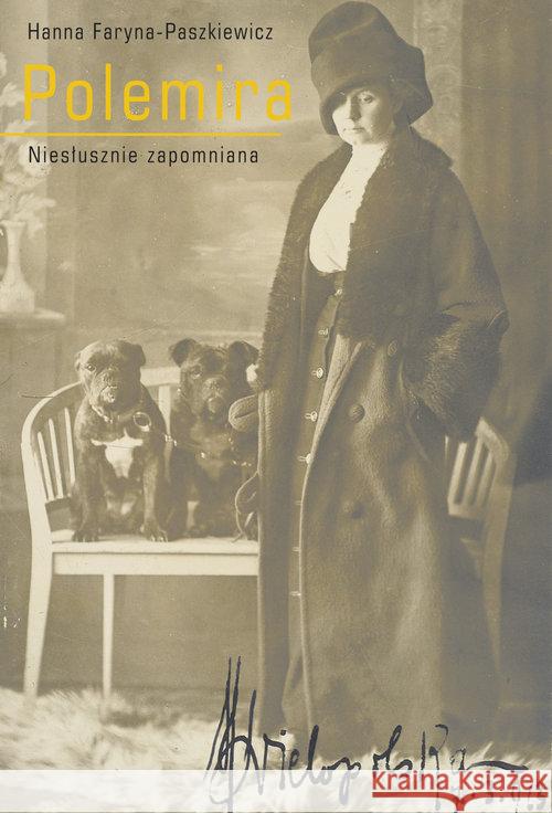 Polemira Faryna-Paszkiewicz Hanna 9788379821853 Nisza - książka