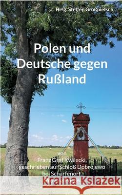 Polen und Deutsche gegen Rußland Großpietsch, Steffen 9783755714019 Books on Demand - książka