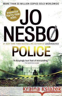 Police Jo Nesbo 9780307951168 Vintage Books - książka