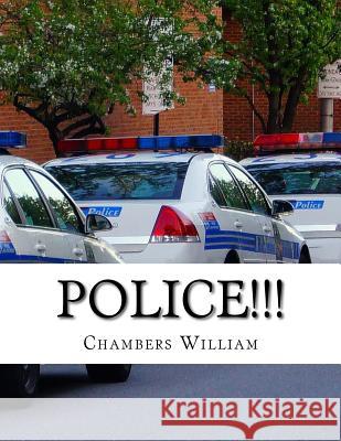 Police!!! Chambers Robert William 9781500987084 Createspace - książka