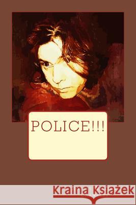 Police!!! Robert William Chambers 9781542377959 Createspace Independent Publishing Platform - książka