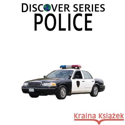 Police Xist Publishing 9781623950699 Xist Publishing - książka