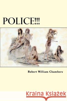 Police!!! Robert Willia 9781986350693 Createspace Independent Publishing Platform - książka