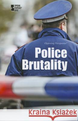 Police Brutality Michael Ruth 9780737775198 Cengage Gale - książka