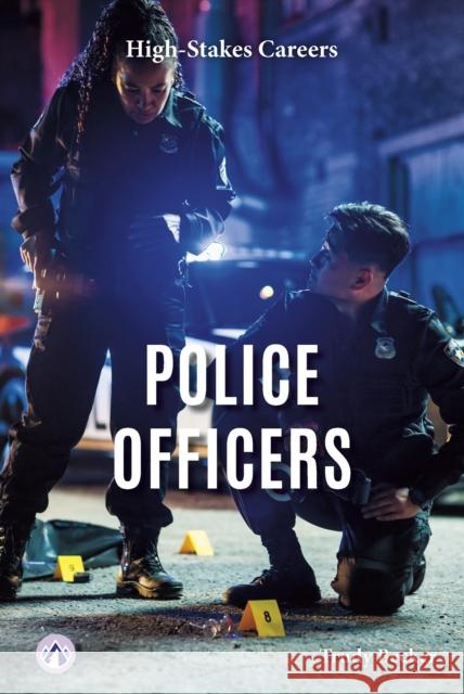 Police Officers Trudy Becker 9798892506724 Apex - książka