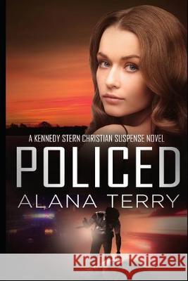 Policed: Large Print Alana Terry 9781693917936 Independently Published - książka