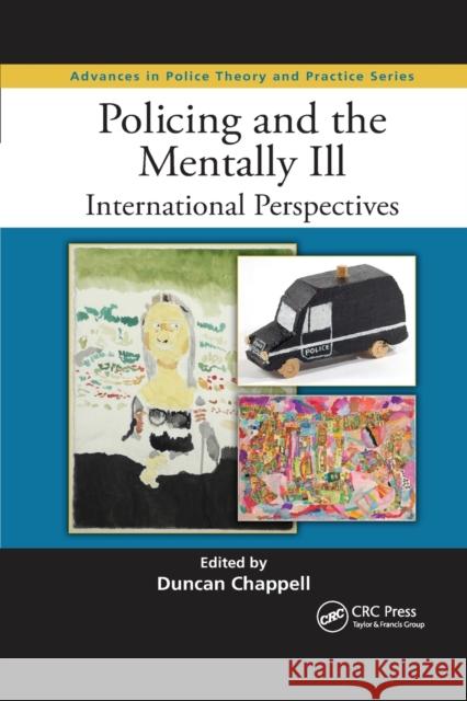 Policing and the Mentally Ill: International Perspectives Duncan Chappell 9780367866730 CRC Press - książka
