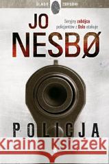 Policja Jo Nesbo 9788327165091 Dolnośląskie - książka