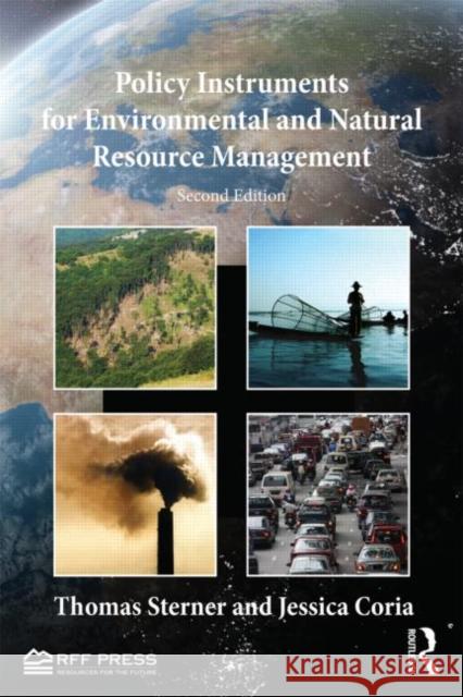 Policy Instruments for Environmental and Natural Resource Management Thomas Sterner 9781617260988  - książka